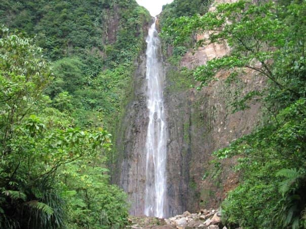 Adventurous Trek to the Falls