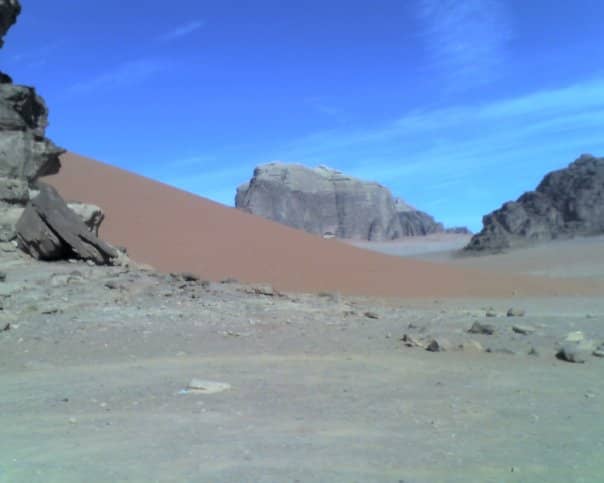 Camel Ride Option