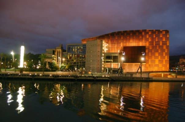 The Grand Auditorium