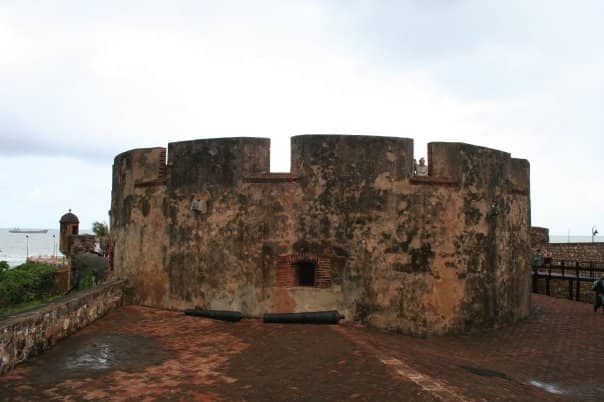 Fortaleza San Felipe