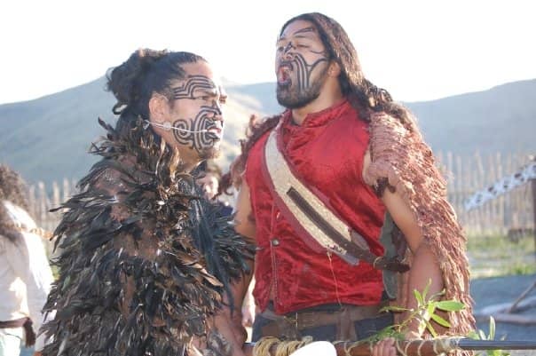 Old-Fashioned Village