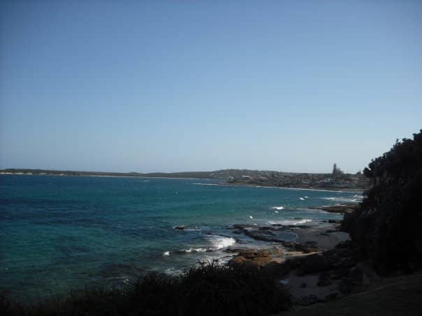 Cronulla Rock Pools