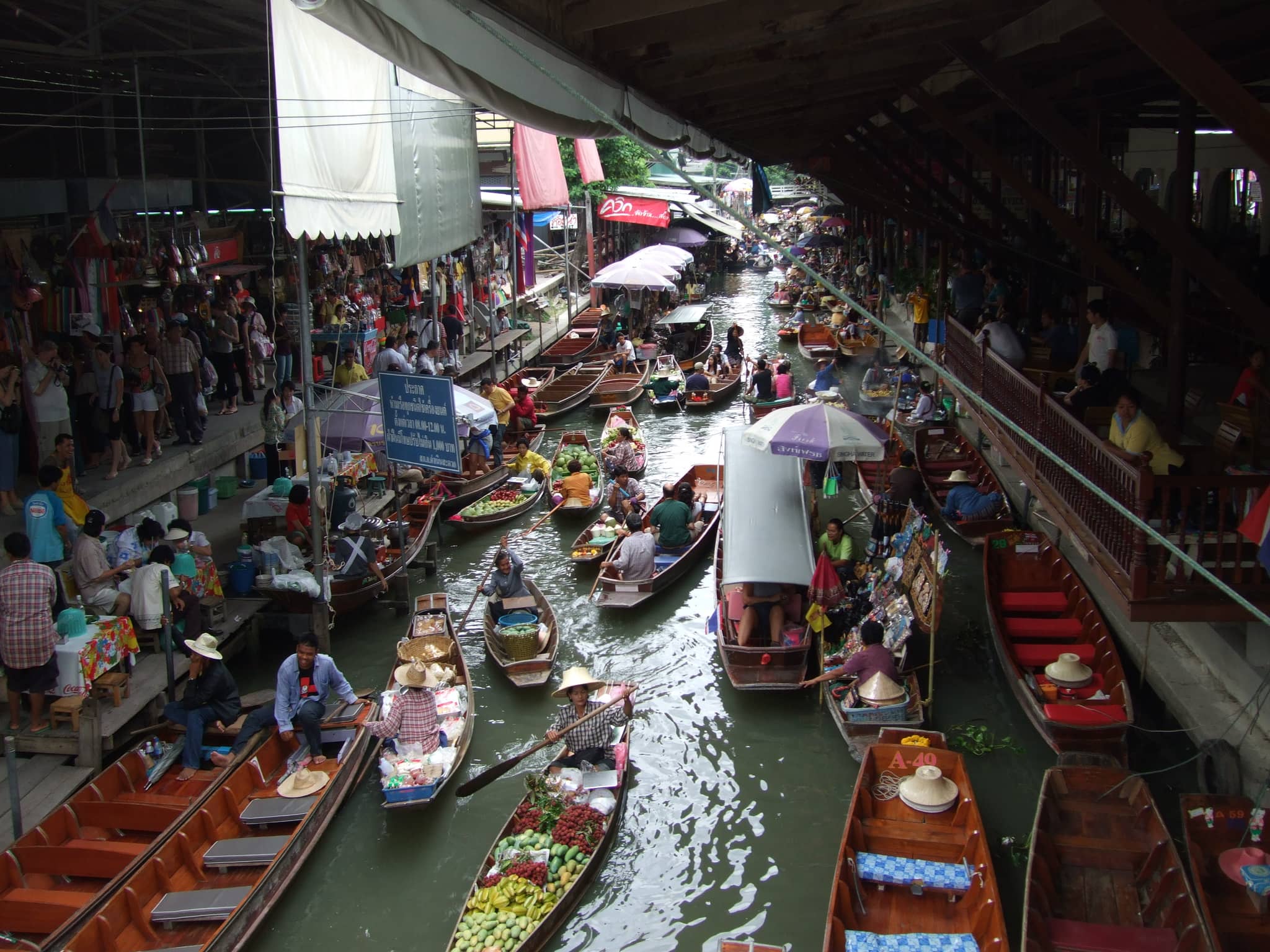 Authentic Thai Street Food