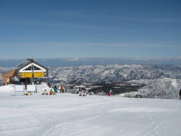 Powder Snow