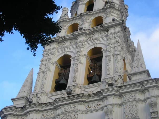 Capilla del Rosario (Chapel of the Rosary)