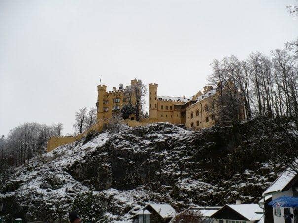 Hohes Schloss (High Castle)