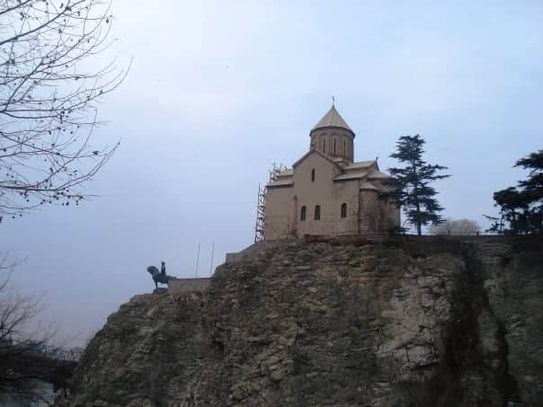 Vertical photo