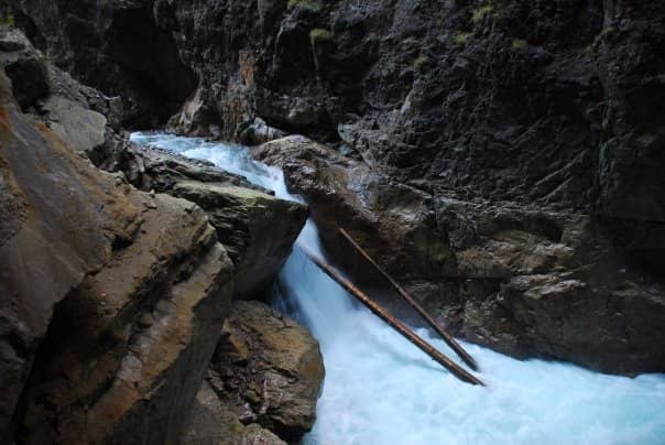 The Gorge Walkway