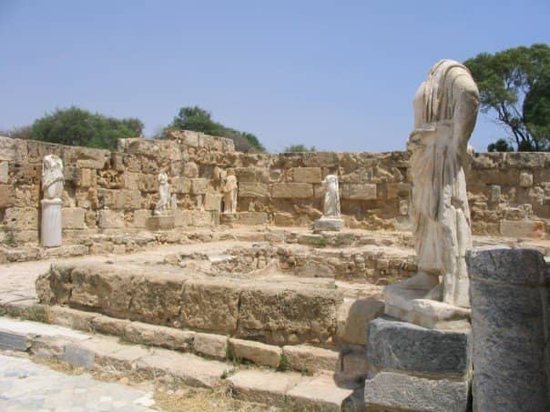 Gymnasium and Baths