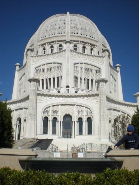 Vertical photo