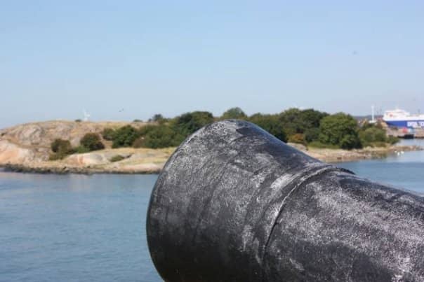 Panoramic River Views