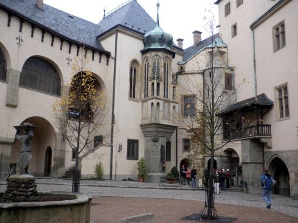 The Royal Palace