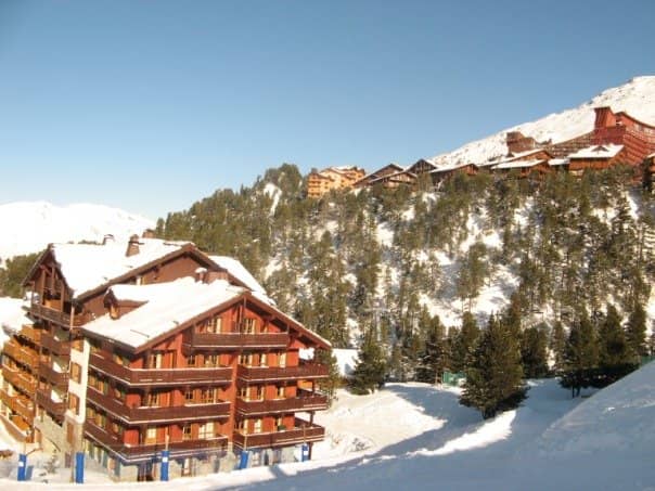 Villaroger Area