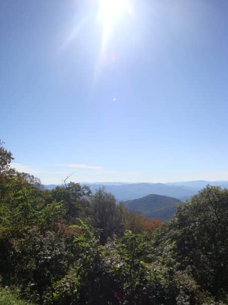 Accessible Viewing Platform