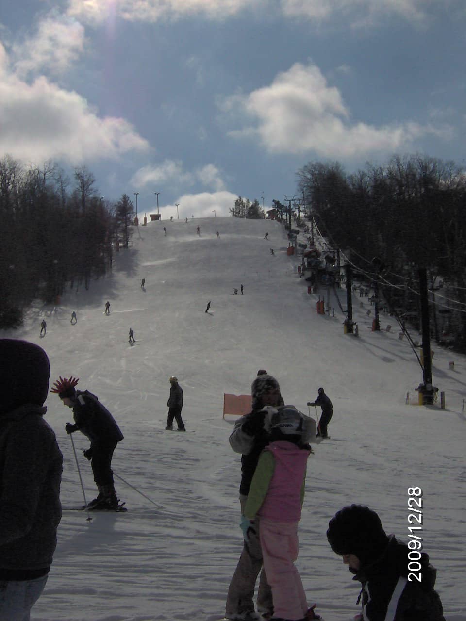 Vertical photo