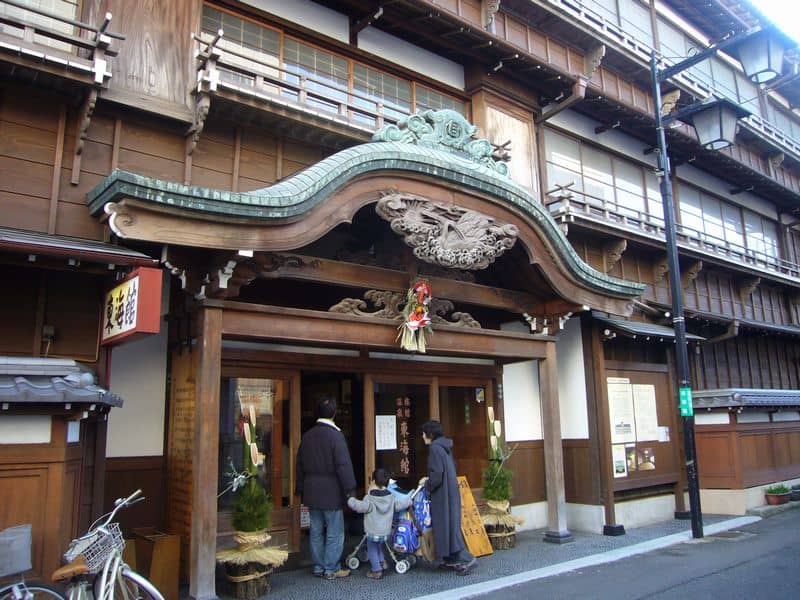 Panoramic City Views