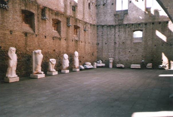 Tomb of Cecilia Metella