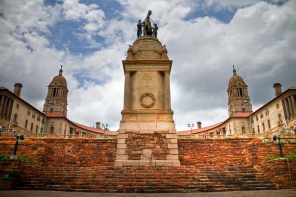 The Union Buildings Architecture