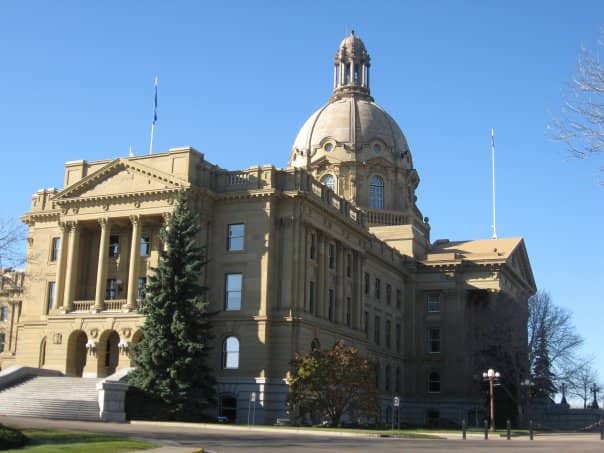 Legislature Grounds