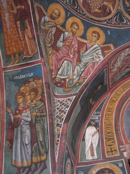 Icon of the Virgin Mary