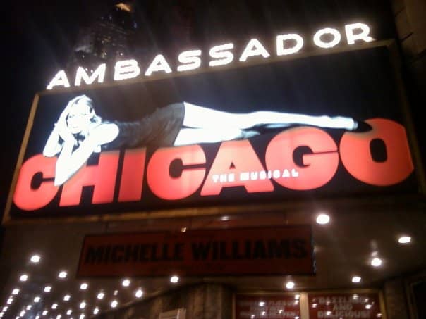 Chicago the Musical