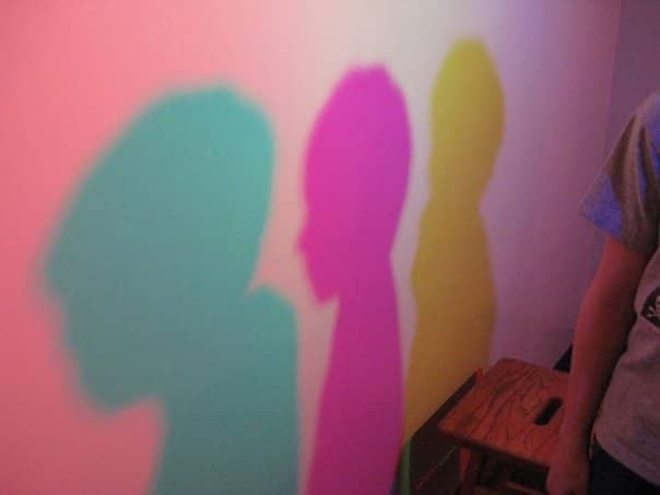 Interactive Science Exhibits