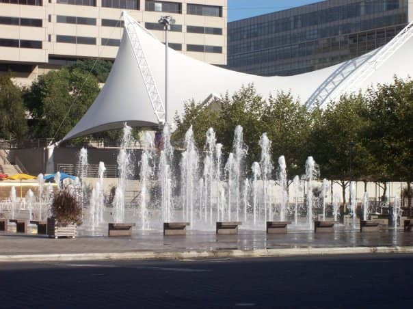 Fritz's Railroad Restaurant