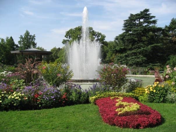 Breathtaking Flower Displays