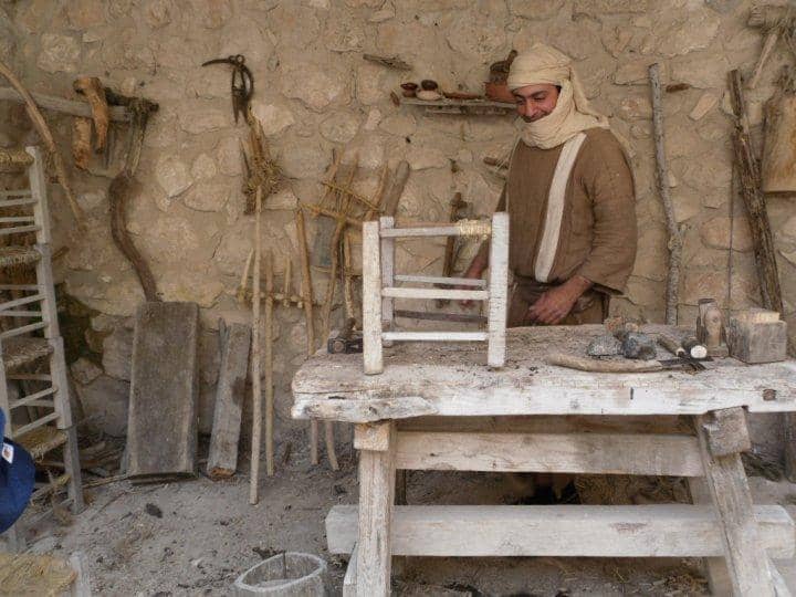 Shepherd and Livestock Encounters