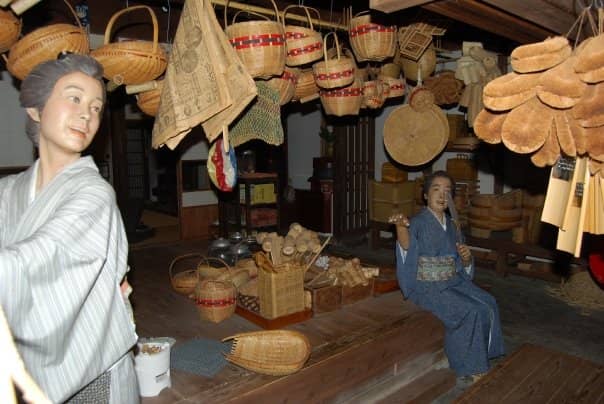 Craft Demonstrations