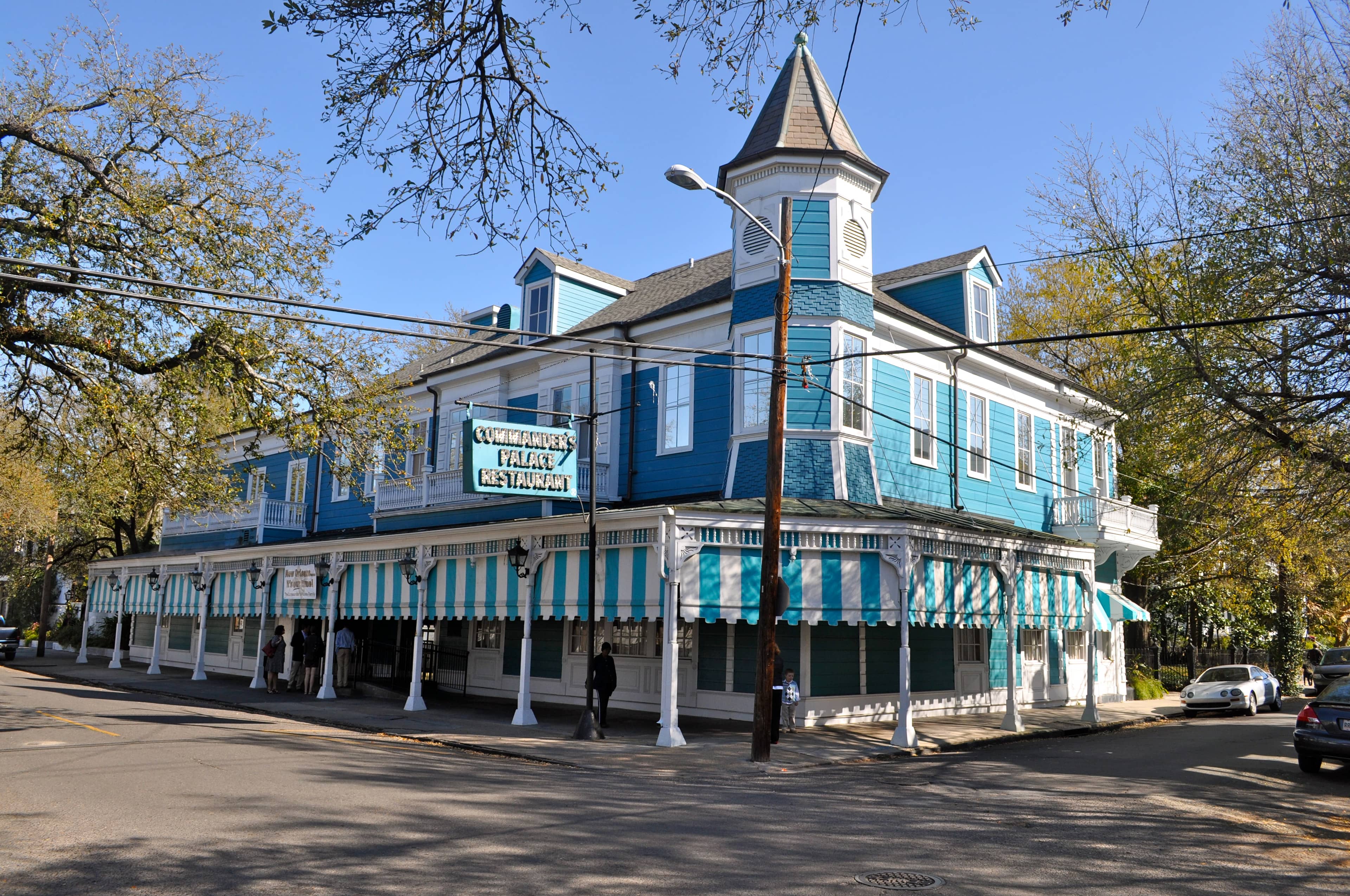 Celebrated Creole Cuisine