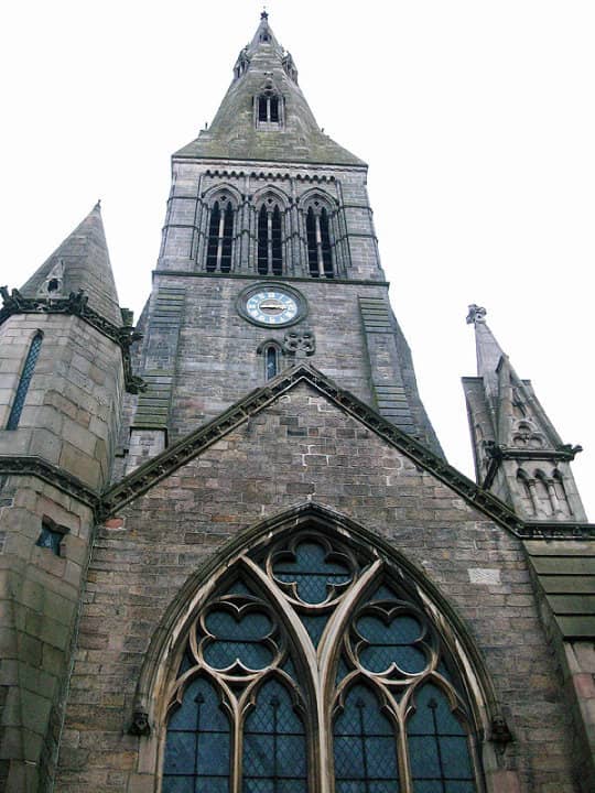 Stained Glass Windows