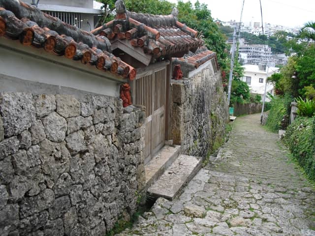 Panoramic Naha Views