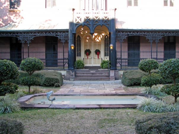 General Sherman's Headquarters