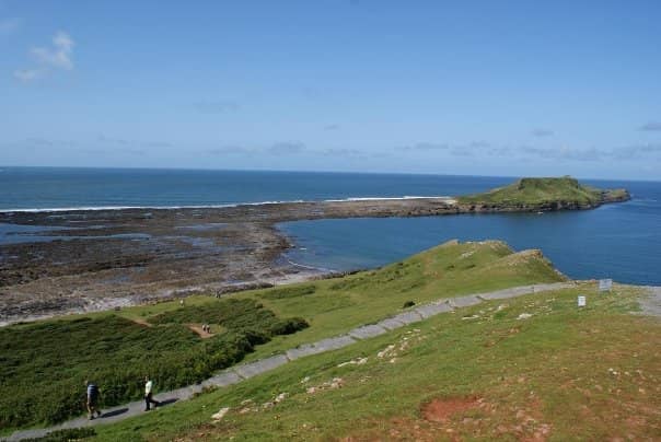 Coastal Path Views