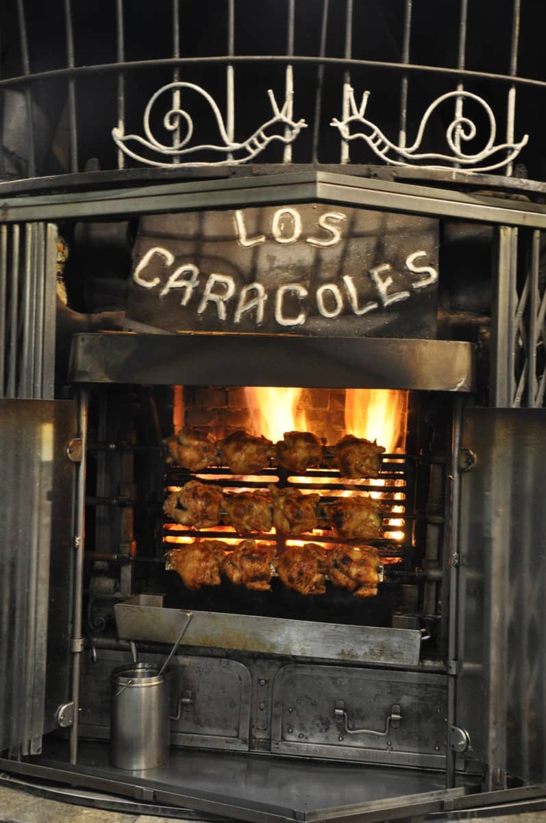 Historic Ambiance