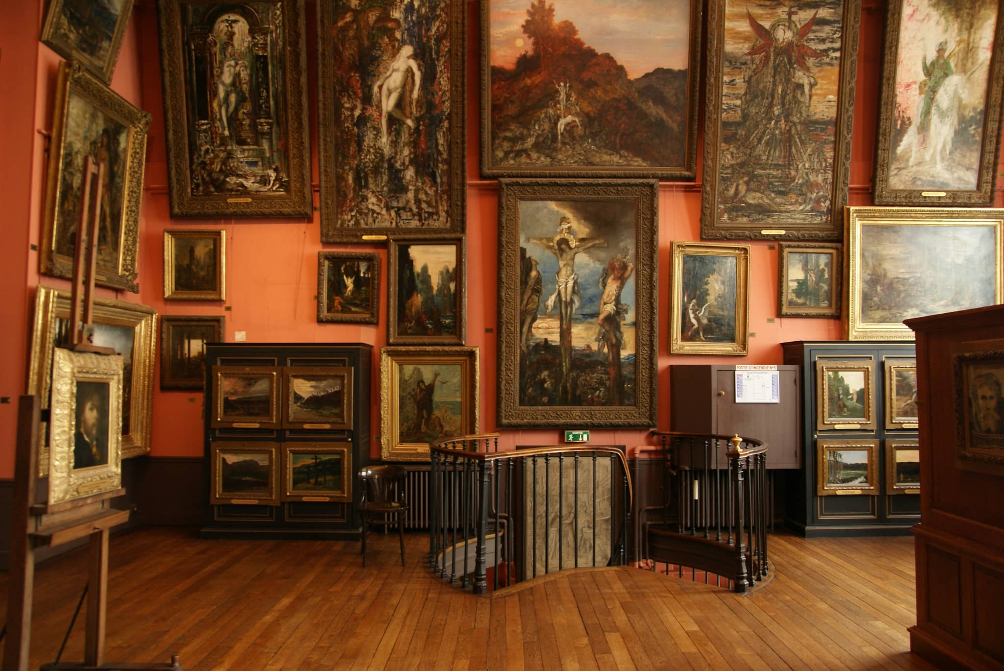 The Grand Staircase