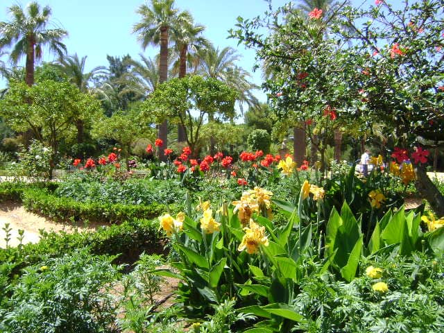 Columbus's Prayer Site