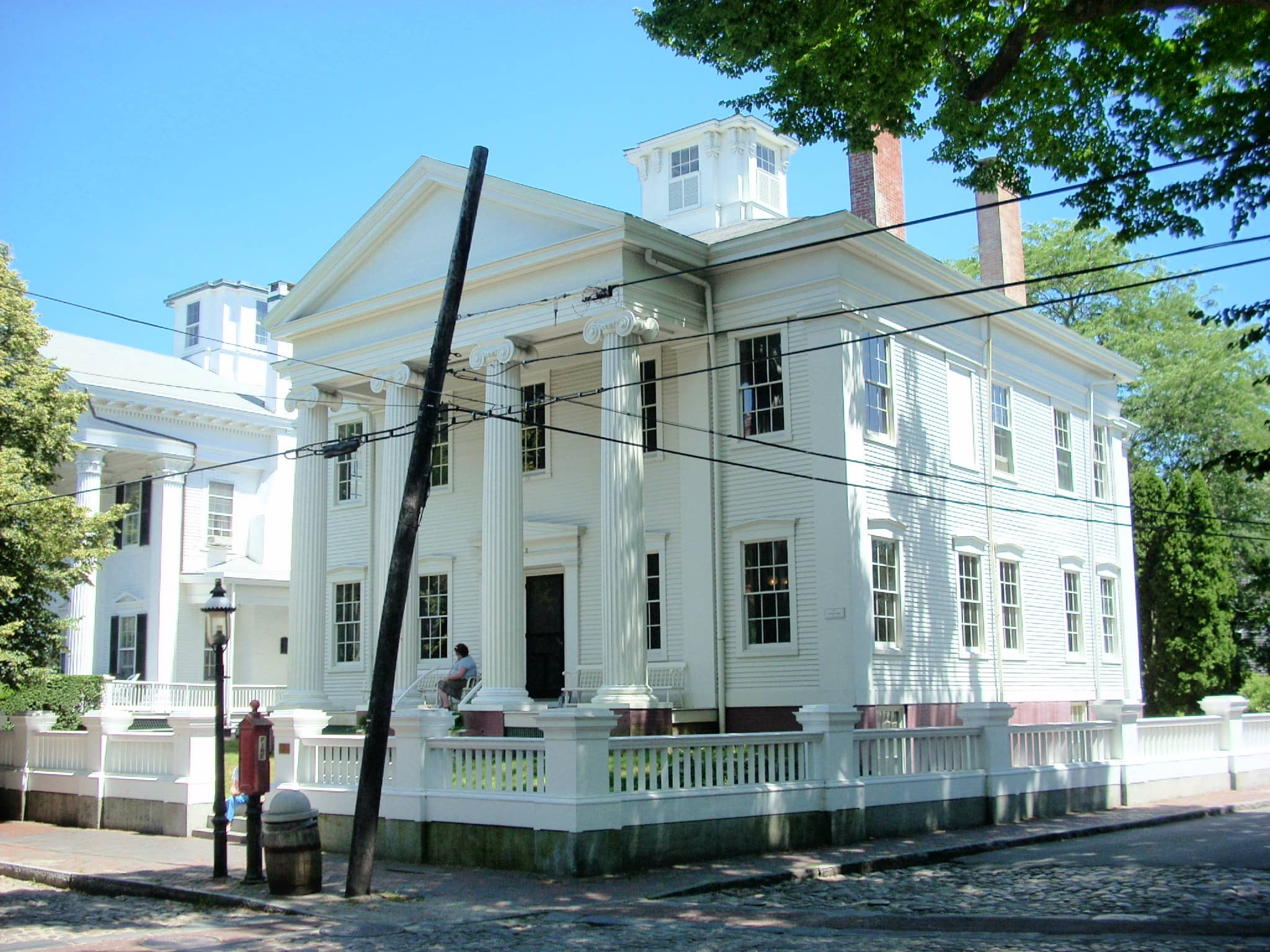 Greek Revival Architecture