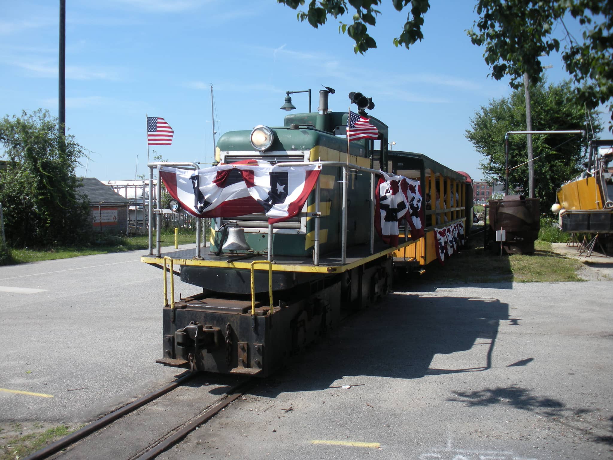 The Polar Express Experience
