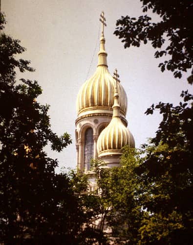 Russian Orthodox Church