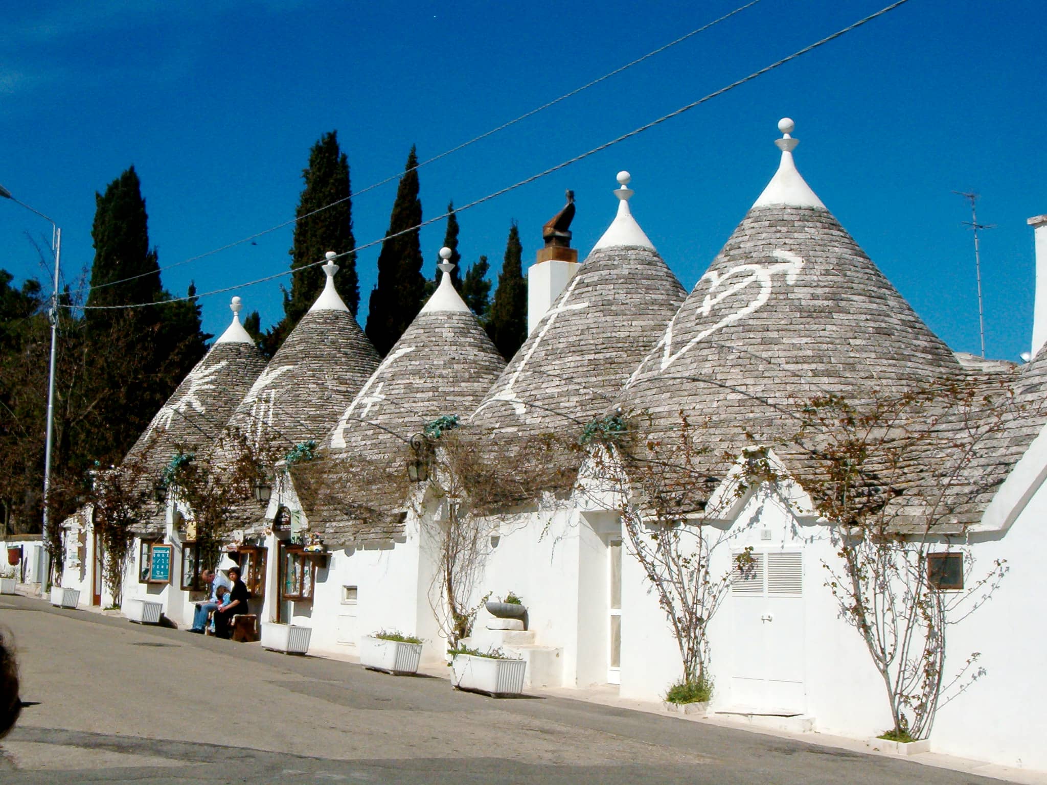 Rione Monti