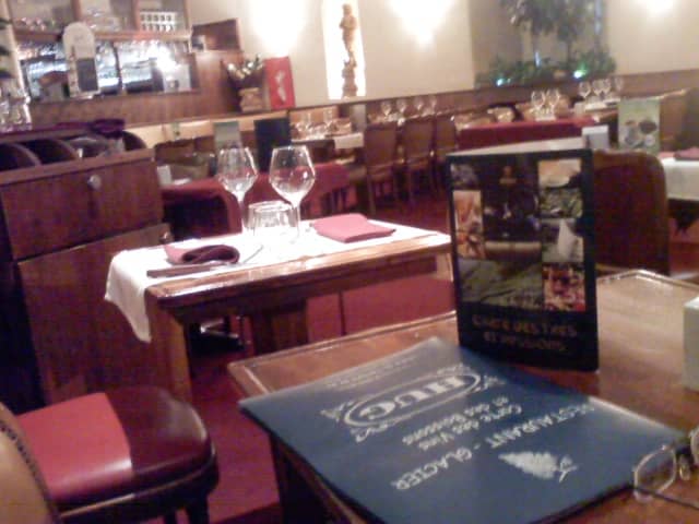 Late Night Dining