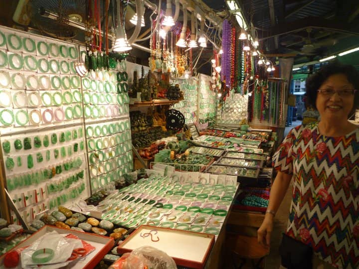 Jade Bangles