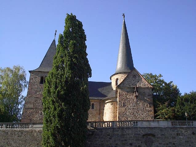 Unique Rotunda Design