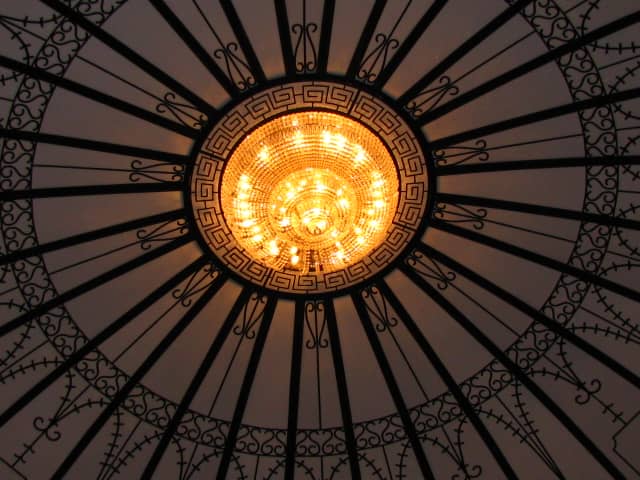 Interactive Iceberg Experience