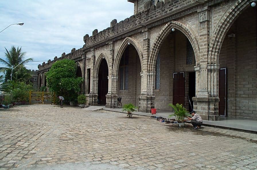 Gothic Architecture