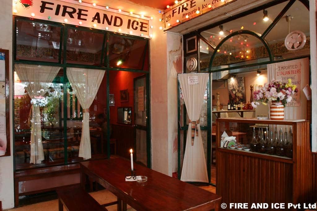 Warm & Inviting Atmosphere