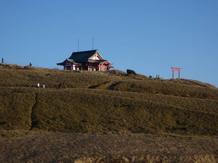 Mototsumiya Shrine