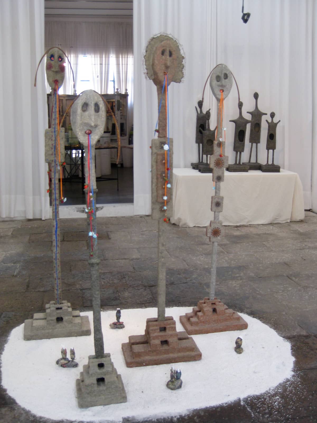Sculpture Gardens